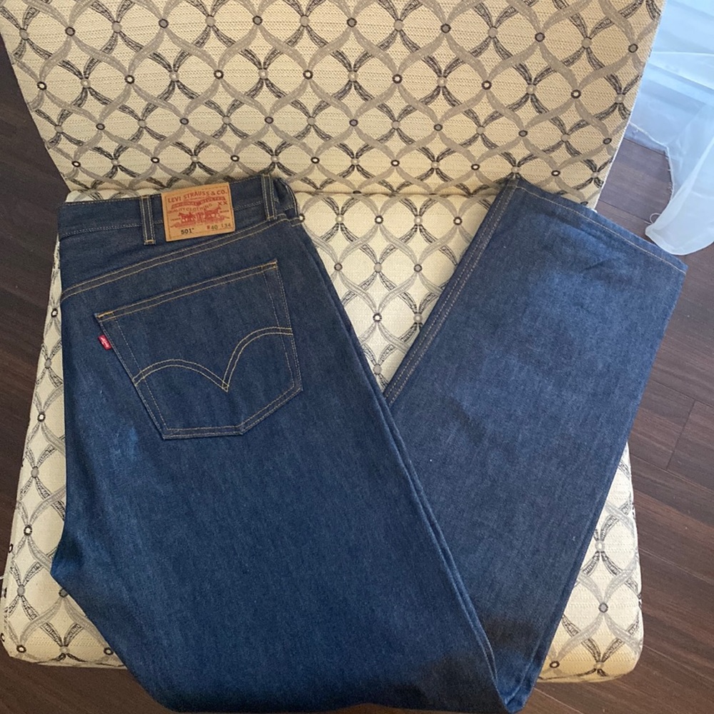 Levi’s 501 jeans NWOT